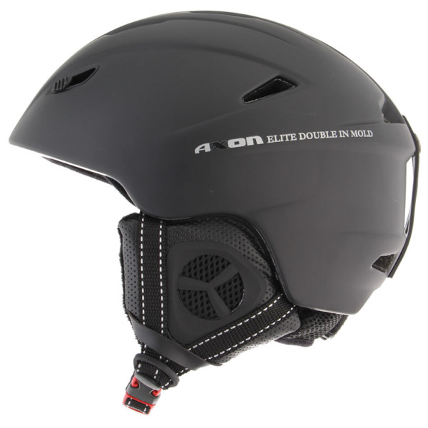 Casco Axon Elite negro Black