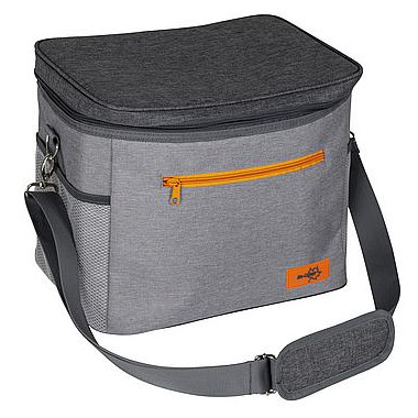 Bolsa refrigerante Bo-Camp Cooler Bag 20 L gris Grey