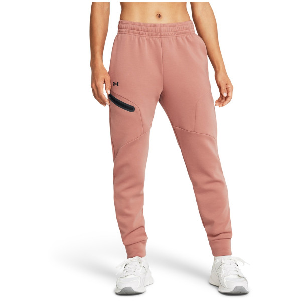 Pantalones de chándal para mujer Under Armour Unstoppable Flc Jogger