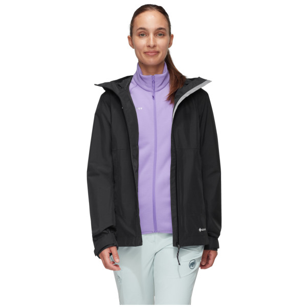 Chaqueta de mujer Mammut Treeline HS Hooded Jacket