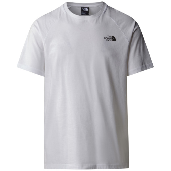 Camiseta de hombre The North Face M S/S North Faces Tee