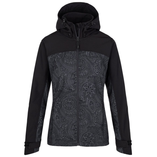 Chaqueta de mujer Kilpi Ravia-W (2023) gris