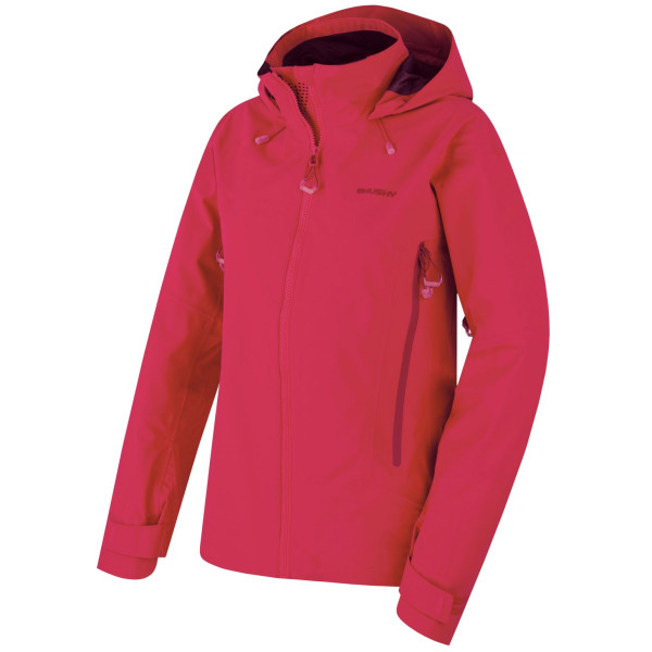 Chaqueta de mujer Husky Nakron rosa Pink