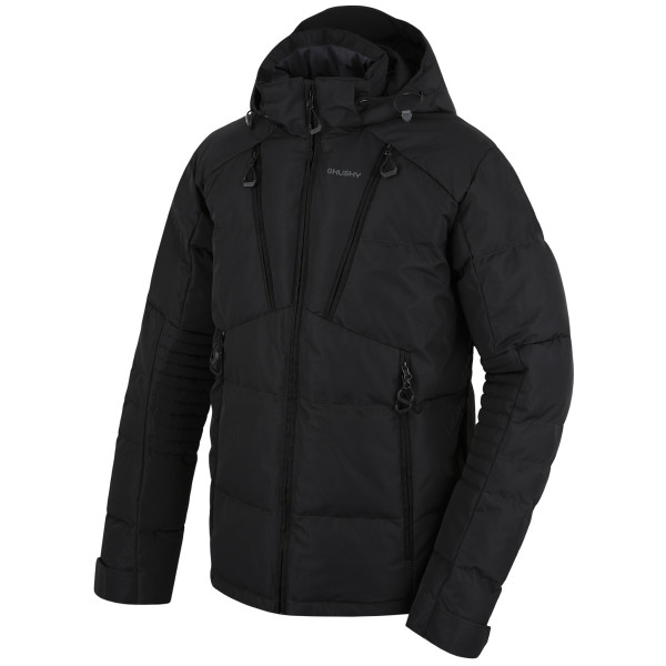 Chaqueta de hombre Husky Norel M negro black