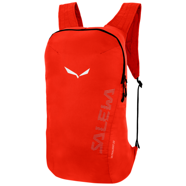 Mochila Salewa Ultralight 22L rojo FLAME