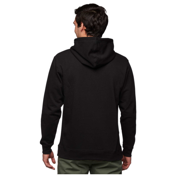 Sudadera de hombre Black Diamond Chalked Up Hoody