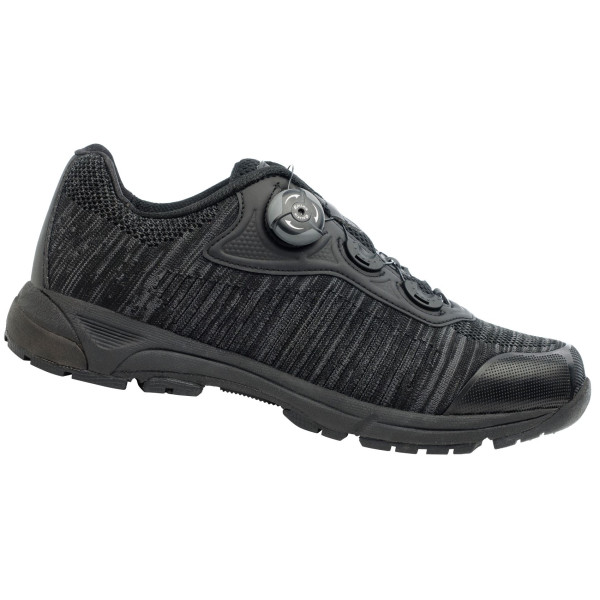 Zapatillas de ciclismo R2 Orion negro/gris black, gray