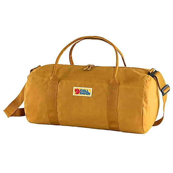 Bolsa Fjällräven Vardag Duffel 30 amarillo Acorn