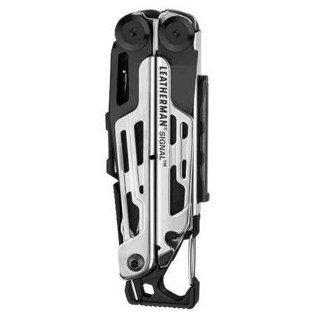 Multiherramienta Leatherman Signal Black/Silver