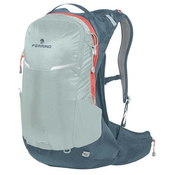 Mochila de mujer Ferrino Zephyr 15 Lady azul blue