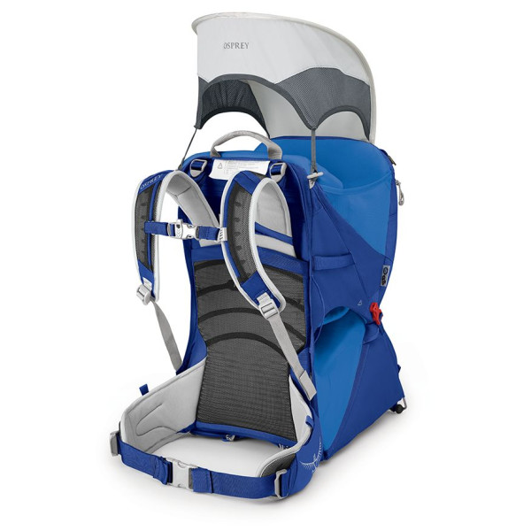 Mochila portabebés Osprey Poco LT 2023 azul BlueSky