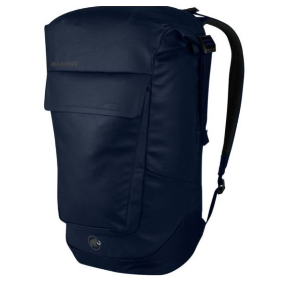 Mochila Mammut Seon Courier 20 azul oscuro Marine