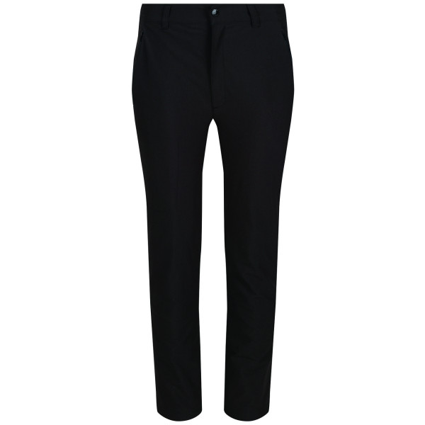 Pantalones para niños Regatta Jr Highton WtrTrs negro Black