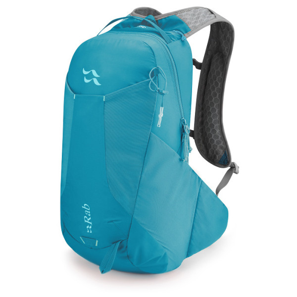 Mochila Rab Aeon LT 18 azul claro Marina Blue