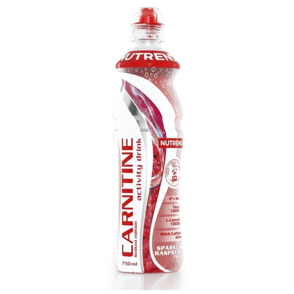 Bebida energética Nutrend Carnitine Activity Drink with caffeine