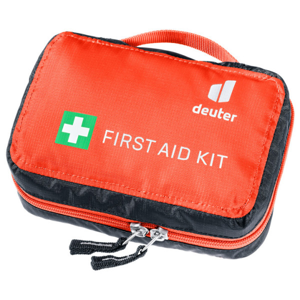 Botiquín vacío Deuter First Aid Kit - empty AS rojo papaya