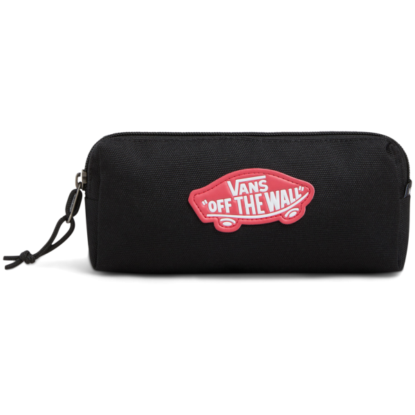 Estuche Vans Old Skool Pencil Pouch negro/rojo Black/Chili Pepper