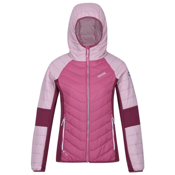 Chaqueta de mujer Regatta Womens Trutton rosa Violet/FLilc