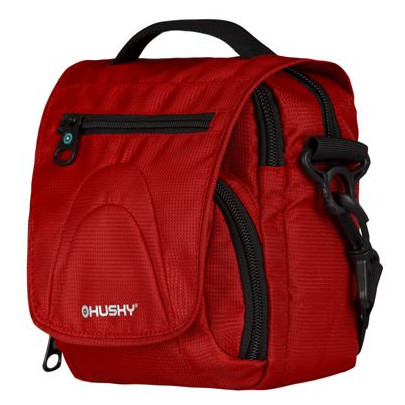 Bolso Husky Mild 2,5 rojo Red