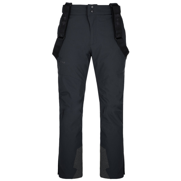 Pantalones de hombre Kilpi Mimas-M negro