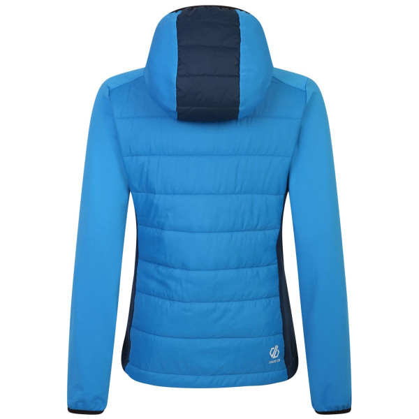 Sudadera de mujer Dare 2b Ascending Hybrid