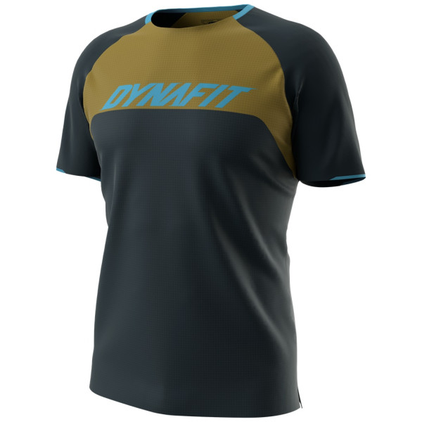 Camiseta de ciclismo para hombre Dynafit RIDE S/S TEE M azul oscuro 3011 - blueberry ARMY/5470