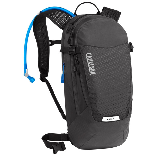 Mochila de ciclismo para mujer Camelbak Mule 12 Women negro Charcoal/Black