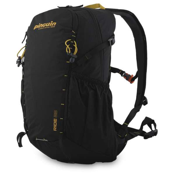 Mochila Pinguin Ride 25 negro Black