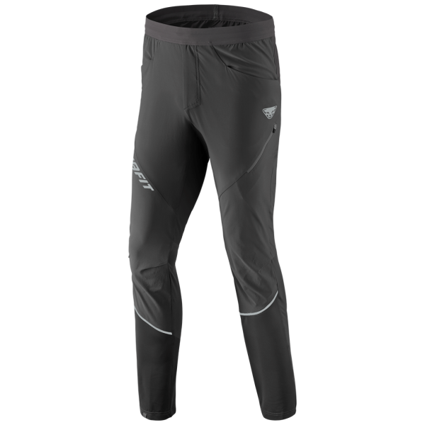 Pantalones de hombre Dynafit Transalper Hybrid M Pnt negro BlackOut