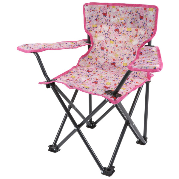 Silla para niños Regatta Peppa Pig Chair rosa PinkMistFlrl