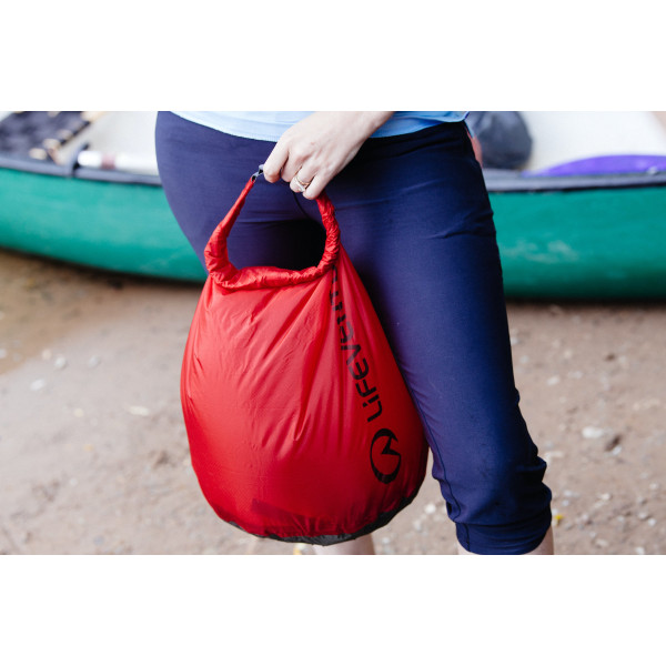 Bolsa impermeable LifeVenture Ultralight Dry Bag 25L