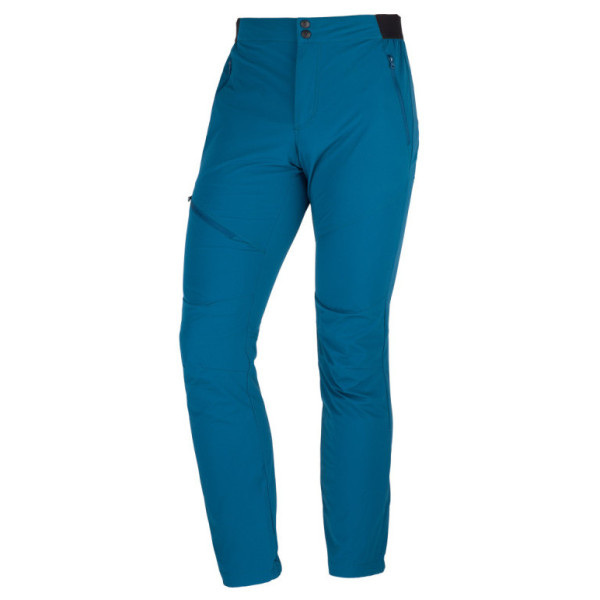 Pantalones de hombre Northfinder Chuck azul 526Inkblue