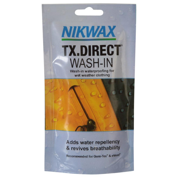 Impermeabilizante Nikwax TX.Direct Wash-In 100 ml