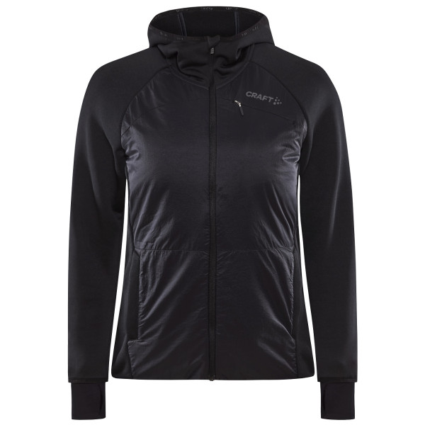 Sudadera de mujer Craft ADV Hybrid negro Black