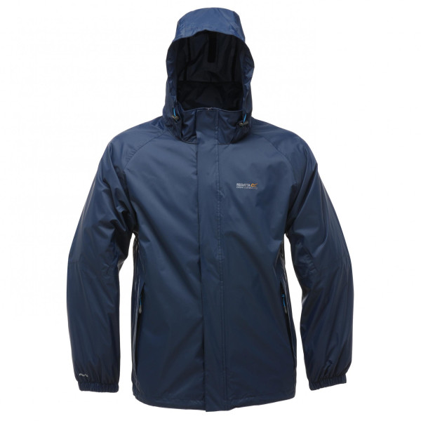 Chaqueta de hombre Regatta Magnitude III azul