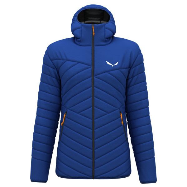 Chaqueta de hombre Salewa Brenta Rds Dwn M Jkt azul electric/0910