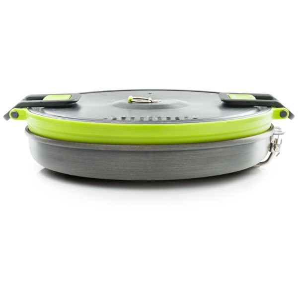 Olla GSI Outdoors Escape Set 3 L Pot + Fry Pan