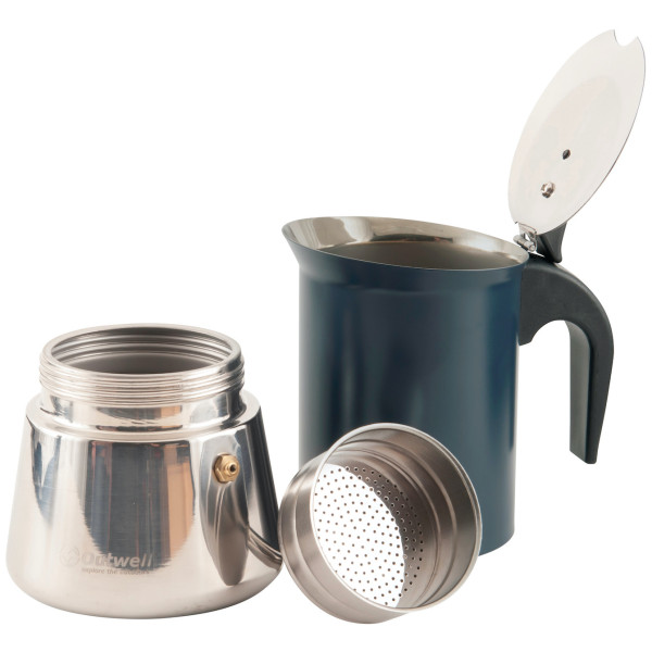 Cafetera Outwell Barista Espresso Maker