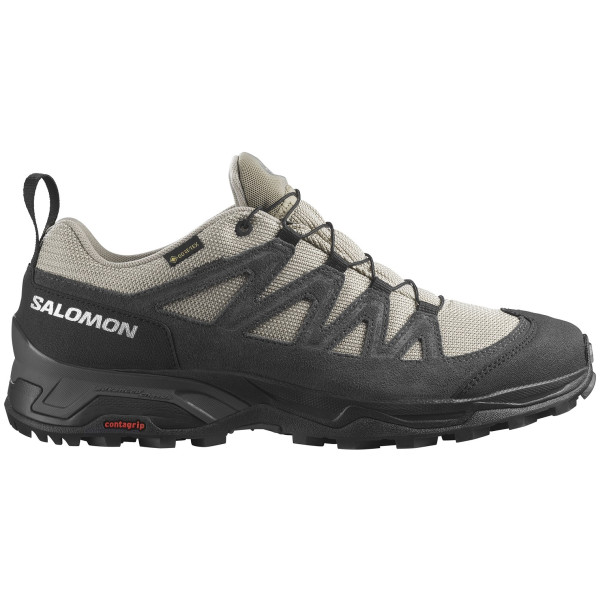 Calzado de senderismo para hombre Salomon X Ward Leather Gore-Tex