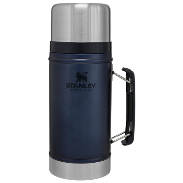 Termo Stanley CS na jídlo 940ml azul oscuro Mortar