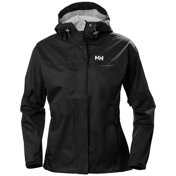 Chaqueta de mujer Helly Hansen W Loke Jacket negro Black