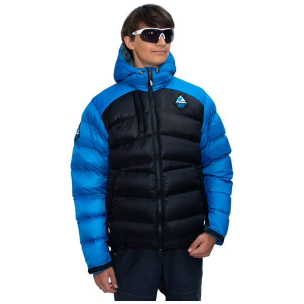 Chaqueta de plumón para hombre Sir Joseph Stelvio