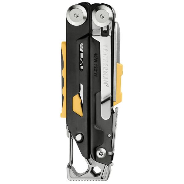 Multiherramienta Leatherman Signal Silver/Black