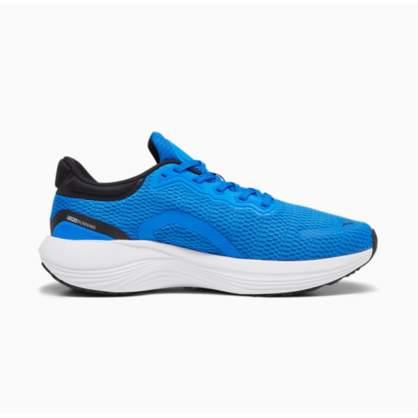 Zapatillas de carrera Puma Scend Pro azul claro Ultra Blue-Black-White