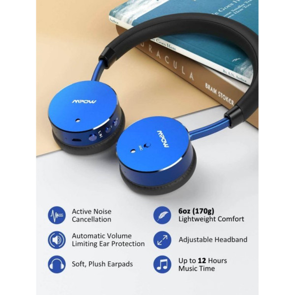 Auriculares inalámbricos MPOW NCH1