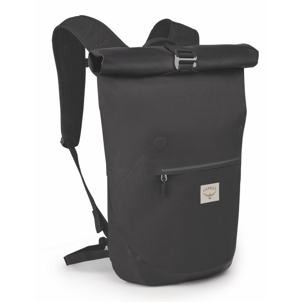 Mochila urbana Osprey Arcane Roll Top Wp 25 negro stonewash black