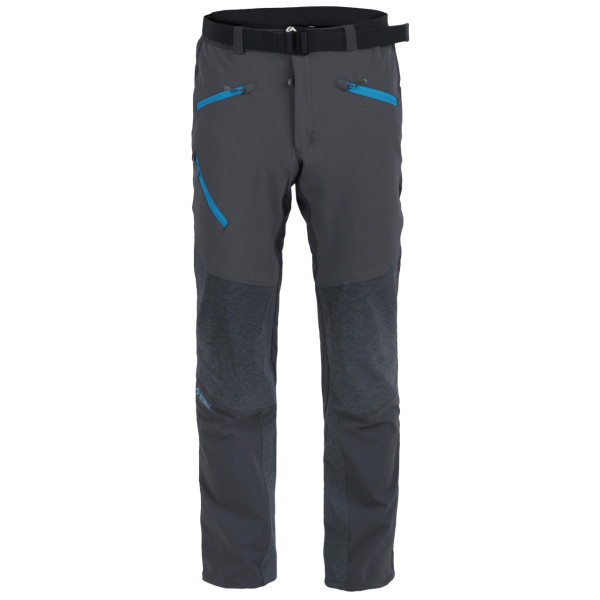 Pantalones de hombre Direct Alpine Cascade Top 1.0 azul oscuro Anthracite/Ocean