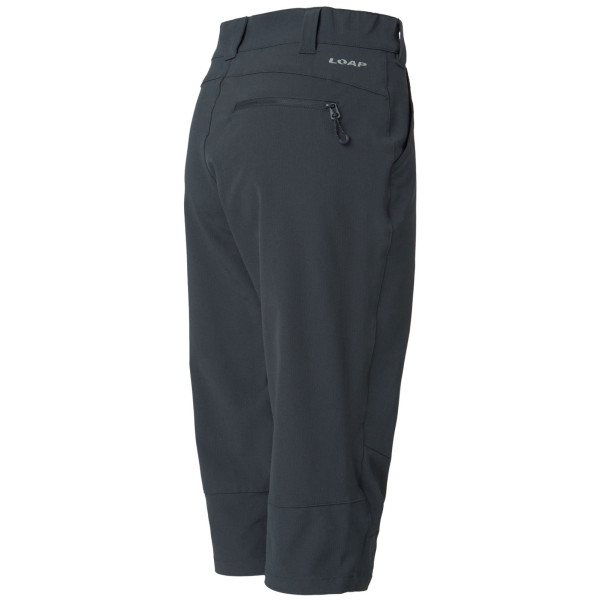 Pantalones de tres cuartos para mujer Loap Uzima