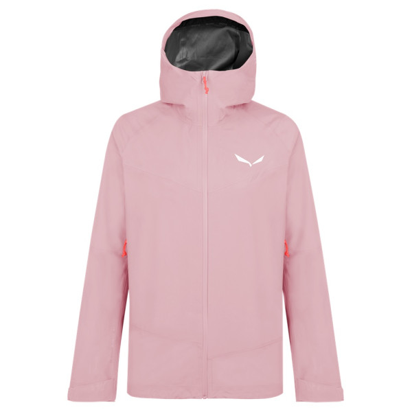 Chaqueta de mujer Salewa Puez Gtx-Pac W Jacket rosa 6590 - zephyr