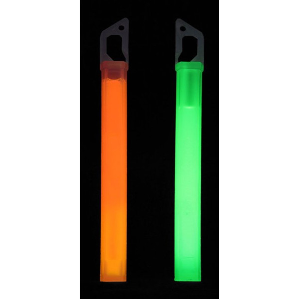 Barra luminosa Lifesystems 15 Hour Glow Sticks (2 Pack)